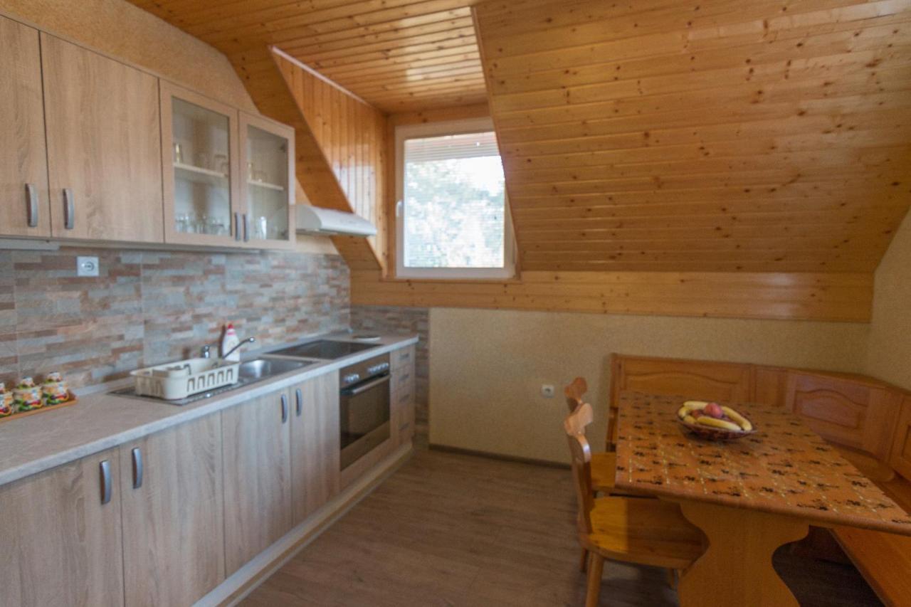 Zavicaj Apartmani3 Zaovine Exterior foto