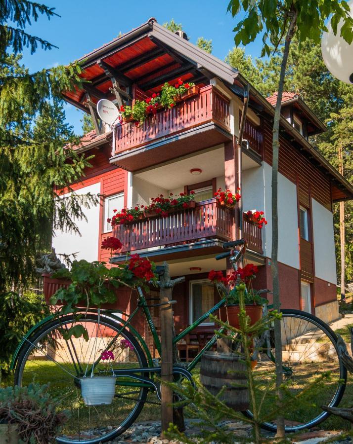 Zavicaj Apartmani3 Zaovine Exterior foto