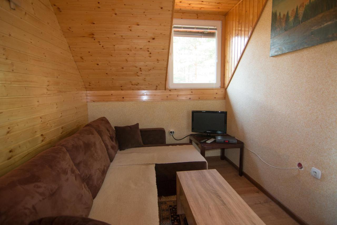 Zavicaj Apartmani3 Zaovine Exterior foto