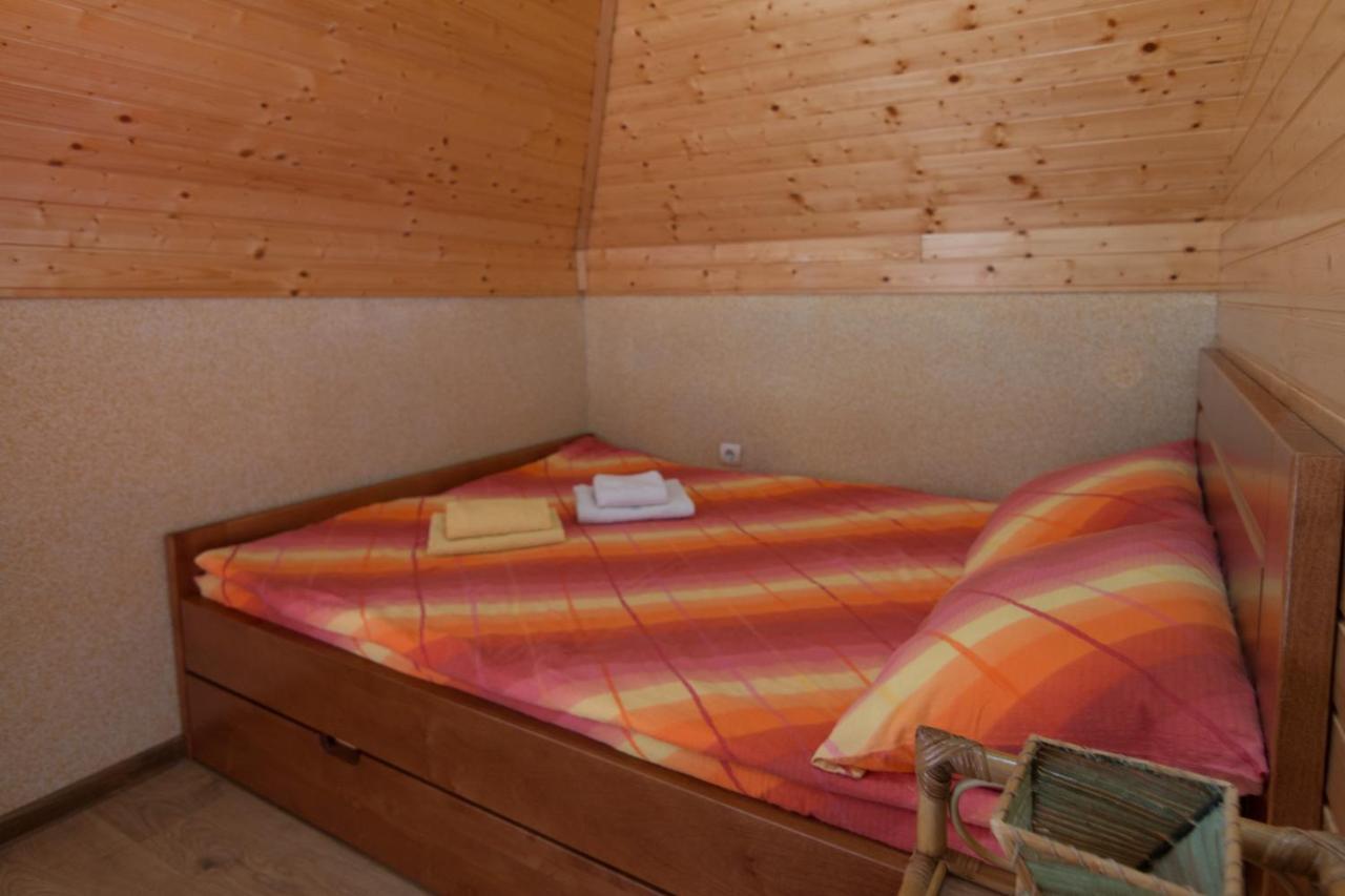 Zavicaj Apartmani3 Zaovine Exterior foto