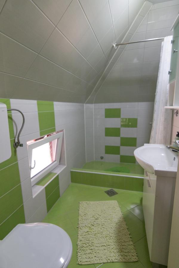Zavicaj Apartmani3 Zaovine Exterior foto