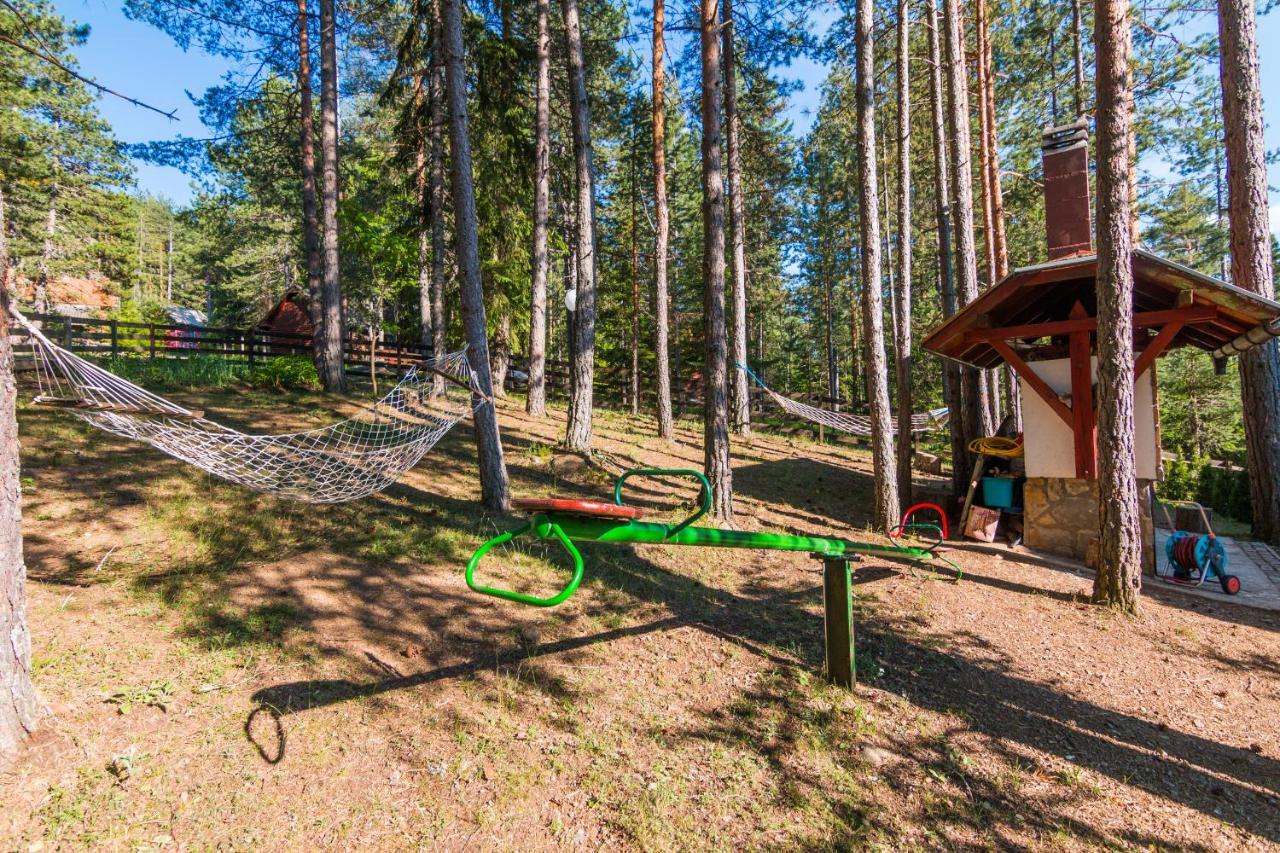Zavicaj Apartmani3 Zaovine Exterior foto