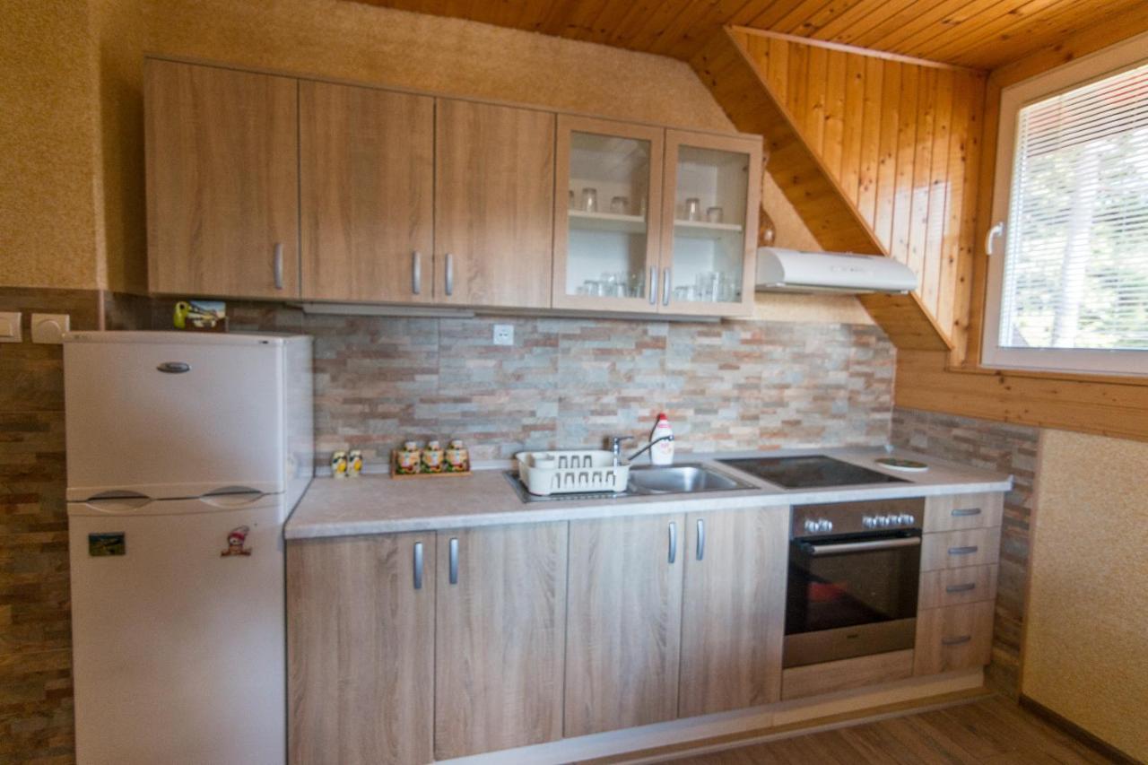 Zavicaj Apartmani3 Zaovine Exterior foto
