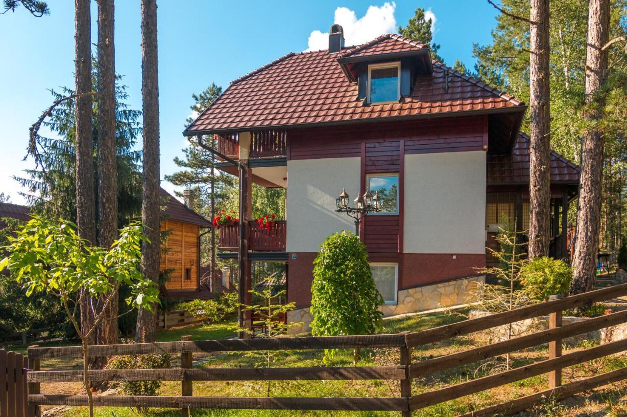Zavicaj Apartmani3 Zaovine Exterior foto