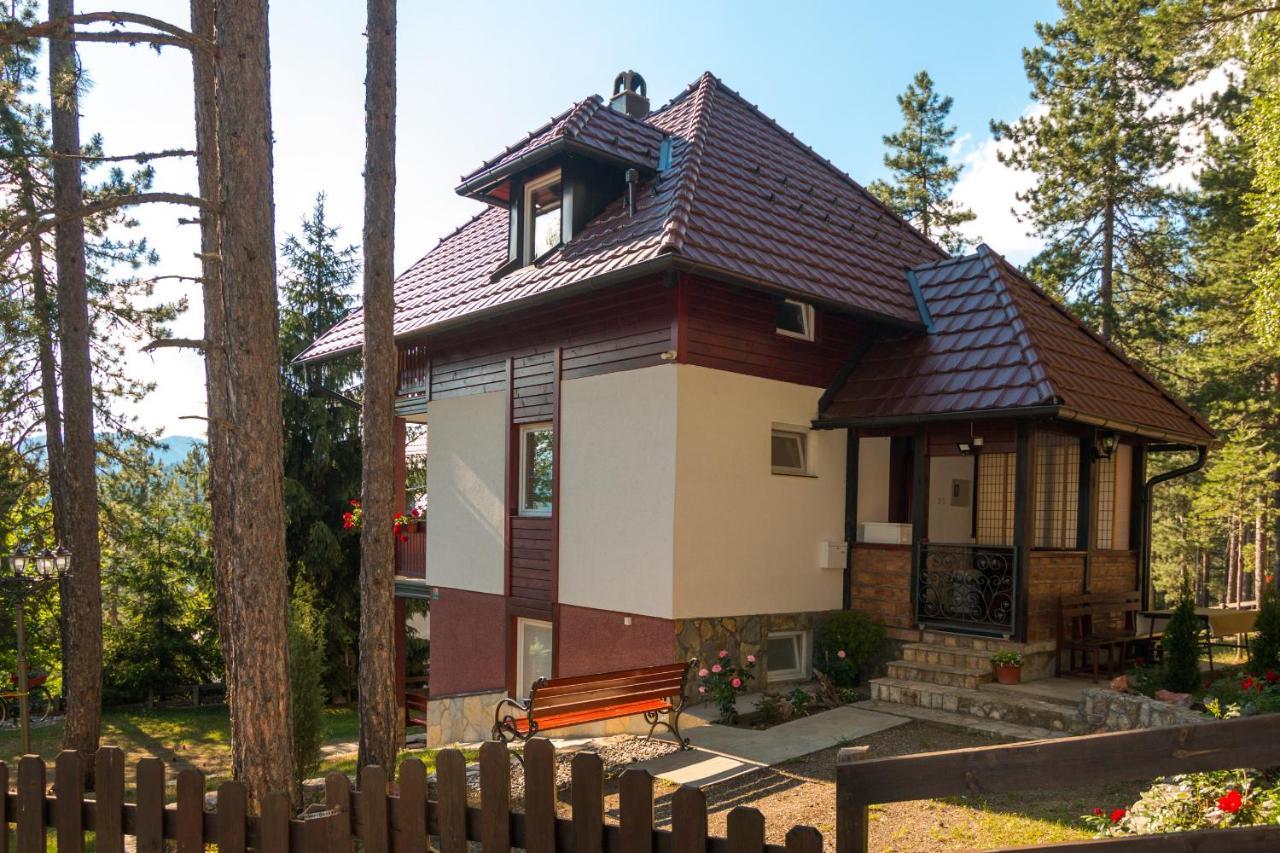 Zavicaj Apartmani3 Zaovine Exterior foto