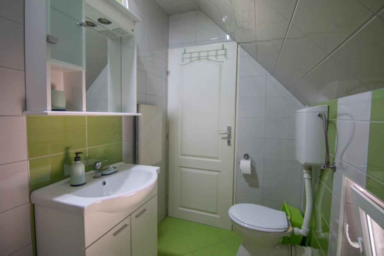 Zavicaj Apartmani3 Zaovine Exterior foto