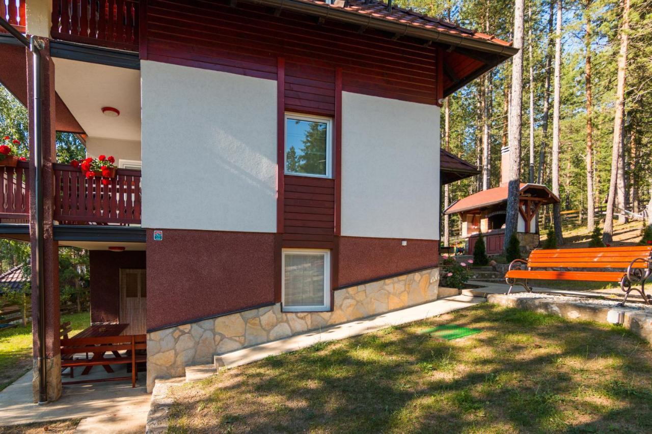 Zavicaj Apartmani3 Zaovine Exterior foto