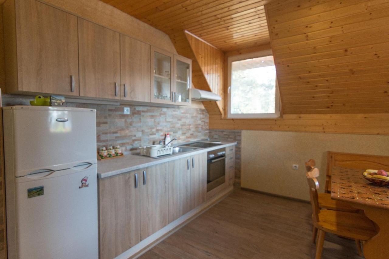Zavicaj Apartmani3 Zaovine Exterior foto