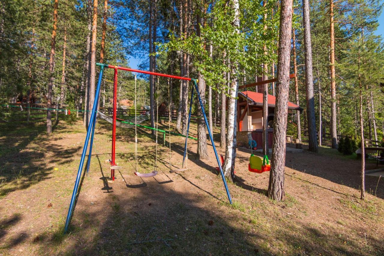 Zavicaj Apartmani3 Zaovine Exterior foto