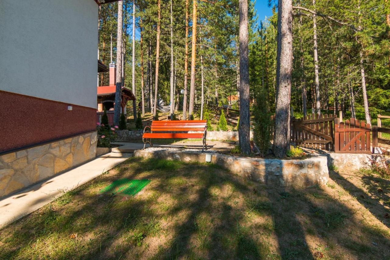 Zavicaj Apartmani3 Zaovine Exterior foto