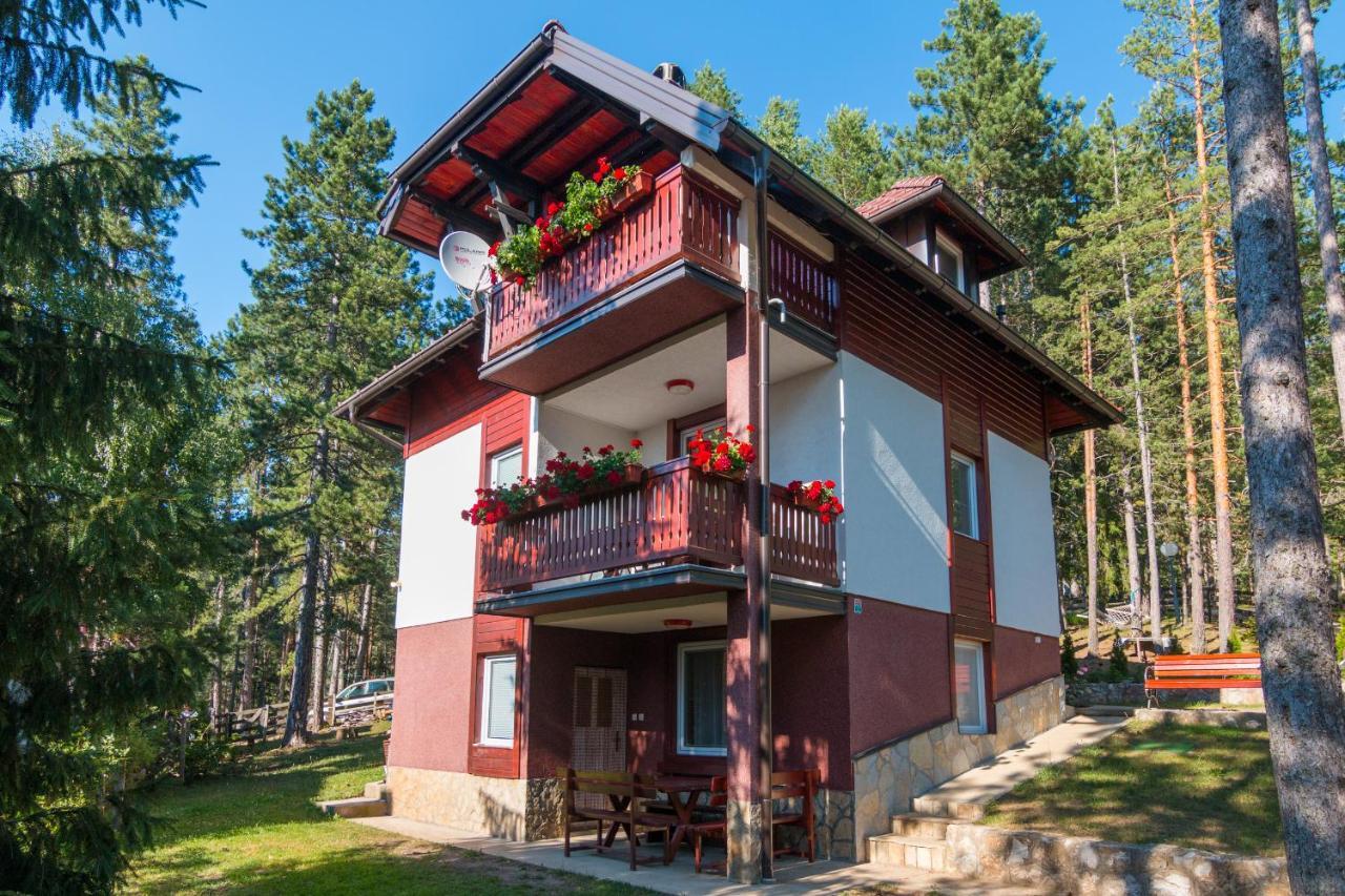 Zavicaj Apartmani3 Zaovine Exterior foto